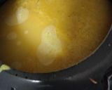 A picture of step 6 of Gujarati Daal😋.