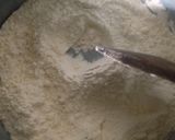 Foto langkah ke 3 dari resep Roti tanpa ulen (no knead bread).