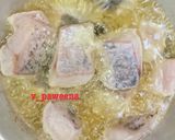 รูปขั้นตอนการทำที่ 1 ของ ปลากะพงผัดขึ้นช่าย