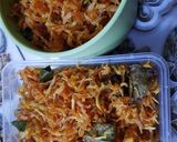 Foto langkah ke 12 dari resep Kering Kentang Kacang.