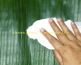Foto langkah ke 8 dari resep Nasi Bakar Ikan.