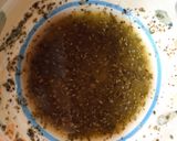 Foto del paso 2 de la receta Carpaccio de champiñones