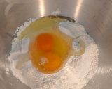 Świeży makaron - pasta fresca krok przepisu 1 zdjęcie