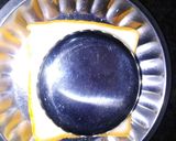 A picture of step 3 of Bread rasmalai.