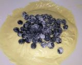 Foto del paso 7 de la receta: Budín de arándanos