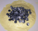 Foto del paso 7 de la receta: Budín de arándanos