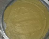 A picture of step 4 of Khandvi.