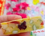 Hình bước làm 4 của món Kẹo hạnh phúc - Kẹo Nougat