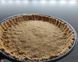 A picture of step 2 of Cheesecake.