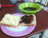Foto del paso 4 de la receta: Sandwich de guayaba y queso