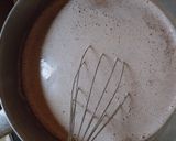 Foto del paso 2 de la receta: Chocolate caliente