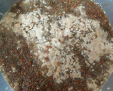 Foto del paso 1 de la receta: Pan integral con semillas y nueces