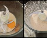 Foto langkah ke 3 dari resep Bolu Kukus Nasi Keju.