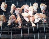 Foto del paso 2 de la receta: Brochetas de trutros ala