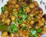 চিলি সয়াবিন(chili soybean recipe in Bengali) রেসিপির ধাপ 3 ছবি