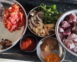 मटण रस्सा रेसिपी (mutton rassa recipe in marathi) रेसिपी स्टेप 1 फोटो