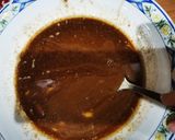 Foto del paso 4 de la receta: Brownie al horno gluten free
