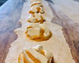 Foto del paso 3 de la receta: Raviolones de Calabaza y Queso con crema de Remolacha