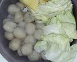 Foto langkah ke 3 dari resep Cilok anti bantet(alot).