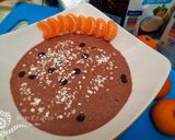 Foto langkah ke 3 dari resep Choco Banana Smoothies.