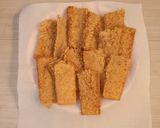 Foto langkah ke 3 dari resep Keripik tempe.