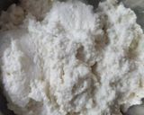A picture of step 1 of Suji Uttapam.