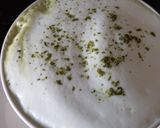 Foto del paso 2 de la receta: Cappuccino Matcha 💚