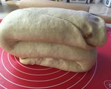 Réteges tepertős pogácsa recept fázis 2 fotója