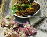 A picture of step 8 of Poha Manchurian (Dry).