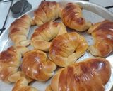 Foto del paso 5 de la receta: Medialunas sin manteca