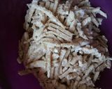 Foto langkah ke 1 dari resep Kering tempe rebon.