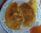 Foto langkah ke 2 dari resep Egg Katsu Sambal Matah.