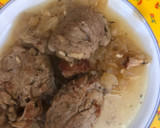 Foto del paso 8 de la receta: Solomilllo encebollado