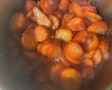 Foto del paso 3 de la receta: Mermelada Casera “Fresa“ y “Piña con canela en rama“