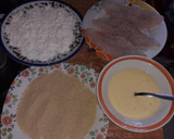 Foto del paso 1 de la receta: Filete de pescado empanizado