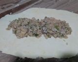 Foto del paso 3 de la receta: Masa rápida para trenza rellena