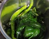 પાલક કચોરી પૂરી (Palak Kachori Poori Recipe In Gujarati) રેસીપી સ્ટેપ5ફોટો