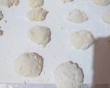 Foto langkah ke 3 dari resep Hotteok Isi Kacang Hijau.