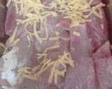 Foto del paso 2 de la receta: Palometa al horno con queso