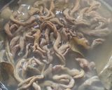 Foto langkah ke 1 dari resep Usus Goreng Krispi.