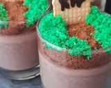 Foto del paso 3 de la receta: Cementerio de chocolate