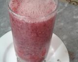 عکس مرحله 1 از دستور شربت انگور