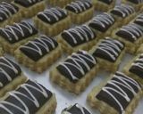 Foto langkah ke 2 dari resep Chocostick cookies.