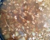 A picture of step 2 of My Big Cottage Pie 😁.
