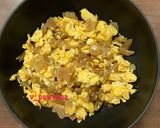 รูปขั้นตอนการทำที่ 3 ของ ไชโป๊วผัดไข่