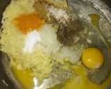 عکس مرحله 1 از دستور کوکوی سیب زمینی رنده ای
