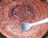 Foto del paso 11 de la receta: Chocoflan de tres leches a baño maría