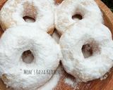 Foto langkah ke 10 dari resep Donat Kentang Gula Halus (No cetakan).
