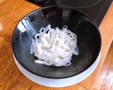A picture of step 4 of Chicken Pho (Phở Gà).