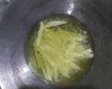 Foto langkah ke 9 dari resep French fries (kentang goreng ala KFC).